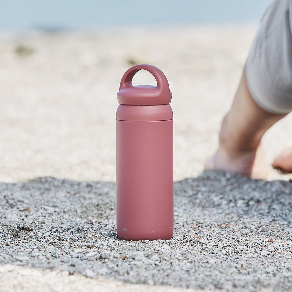 Insulated Day off tumbler