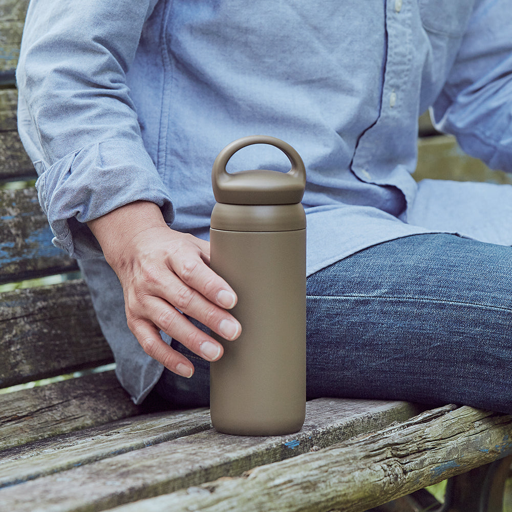 Insulated Day off tumbler