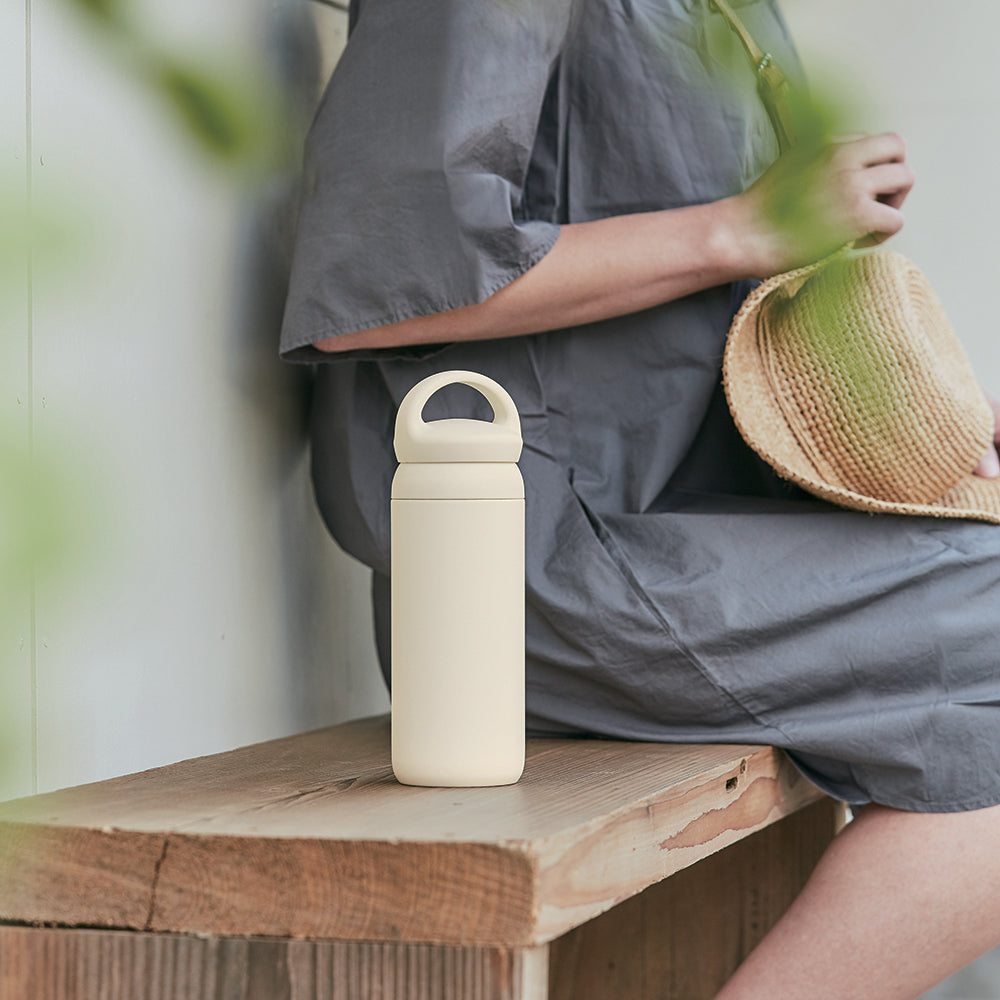 Insulated Day off tumbler