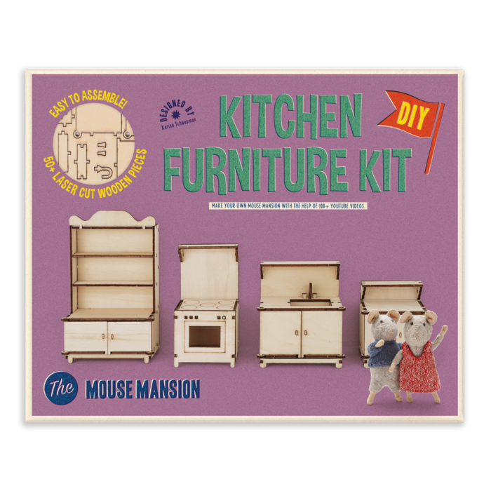 Kitchen Furniture Kit