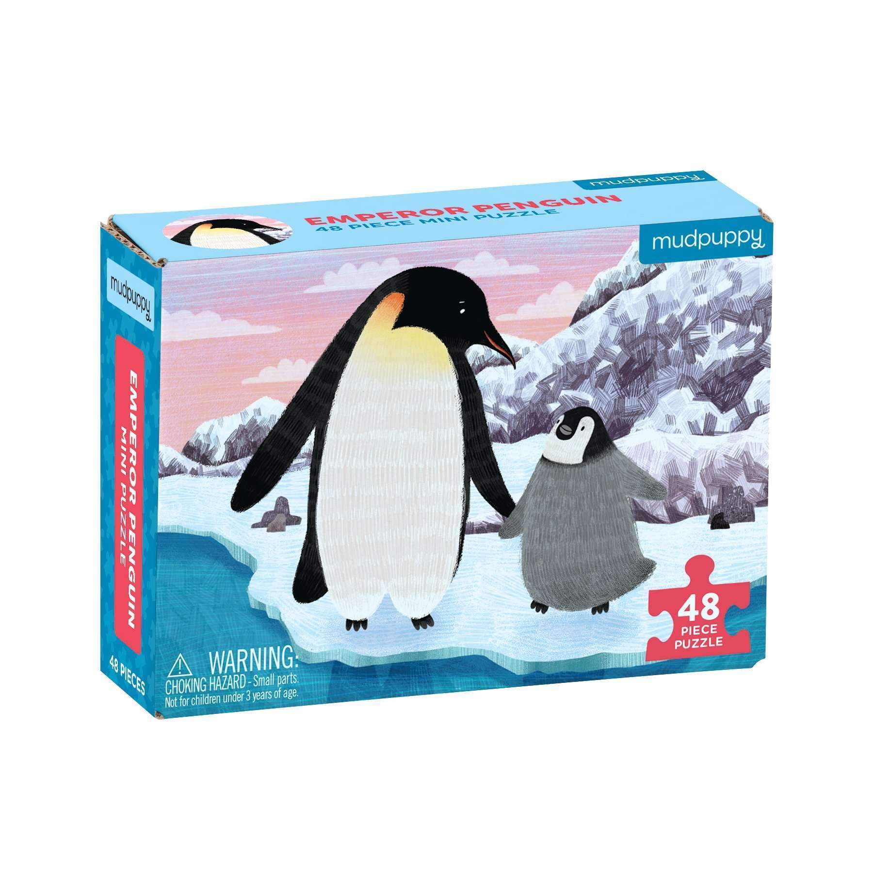 48 PC Mini Puzzle