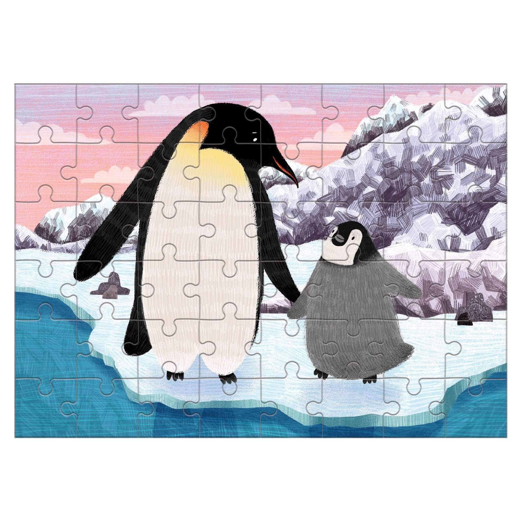 48 PC Mini Puzzle