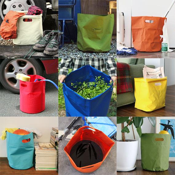 100% Waterproof Tarp Bag