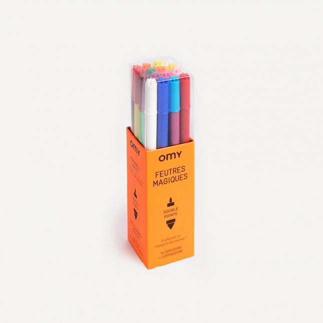 OMY Magics Feltpens