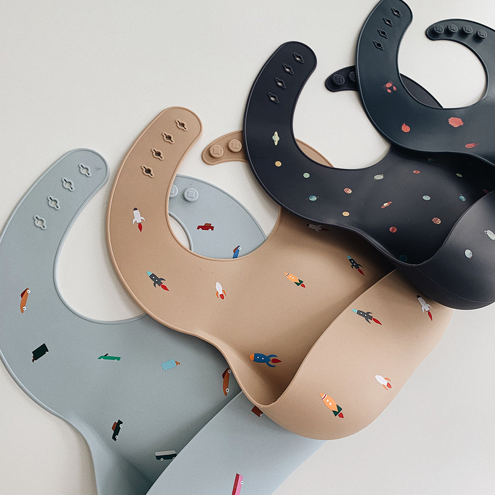 Silicone Bib