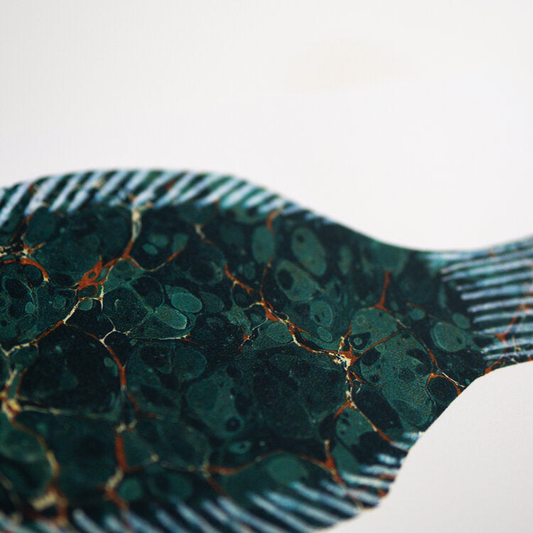 Little Fish Print (A5)