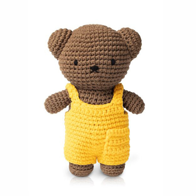 Handmade Boris - Yellow overall