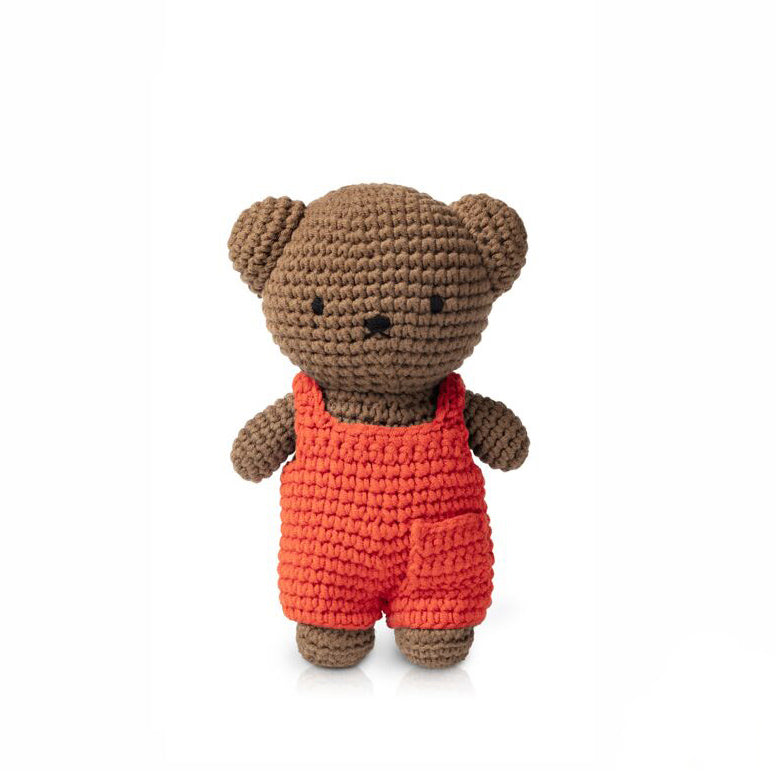 Handmade Boris - Red overall