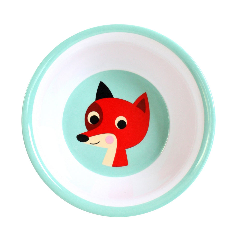 Animal Melamine Bowl