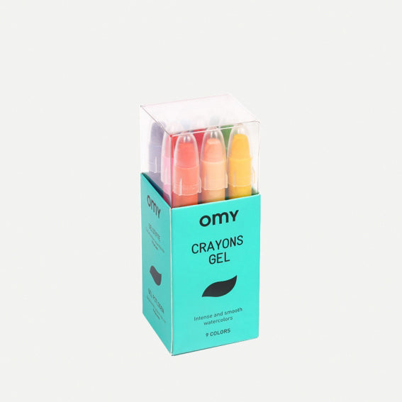 OMY GEL Crayons