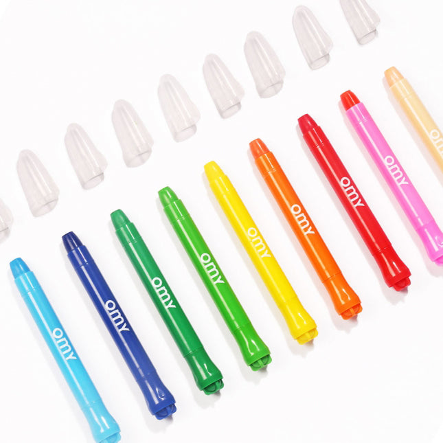 OMY GEL Crayons