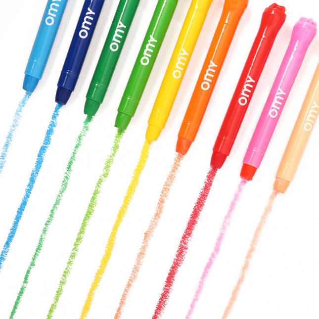 OMY GEL Crayons