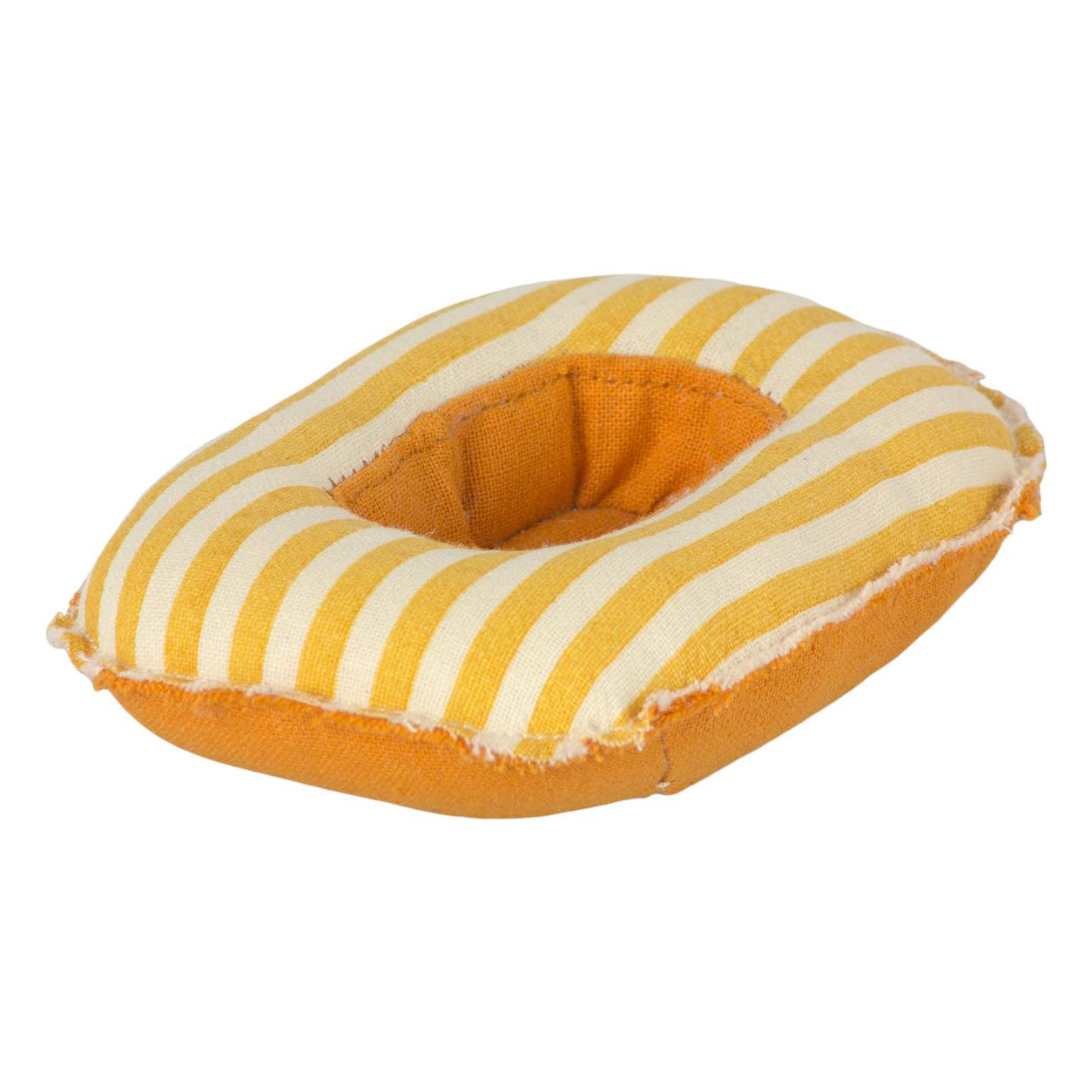 Rubber boat, Small mouse - Yellow stripe