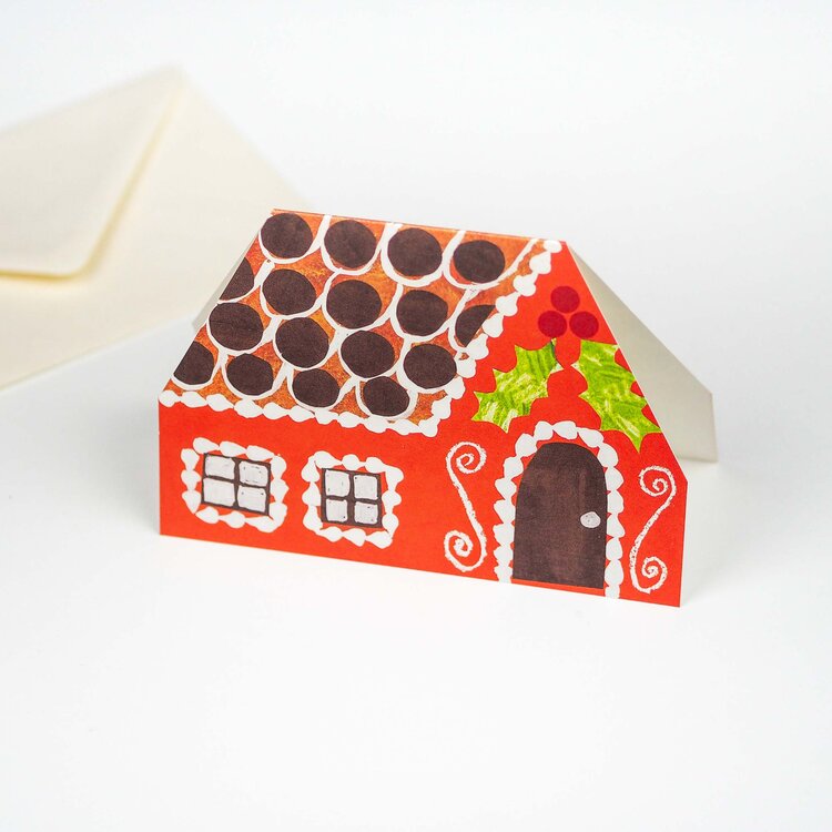 Gingerbread House
