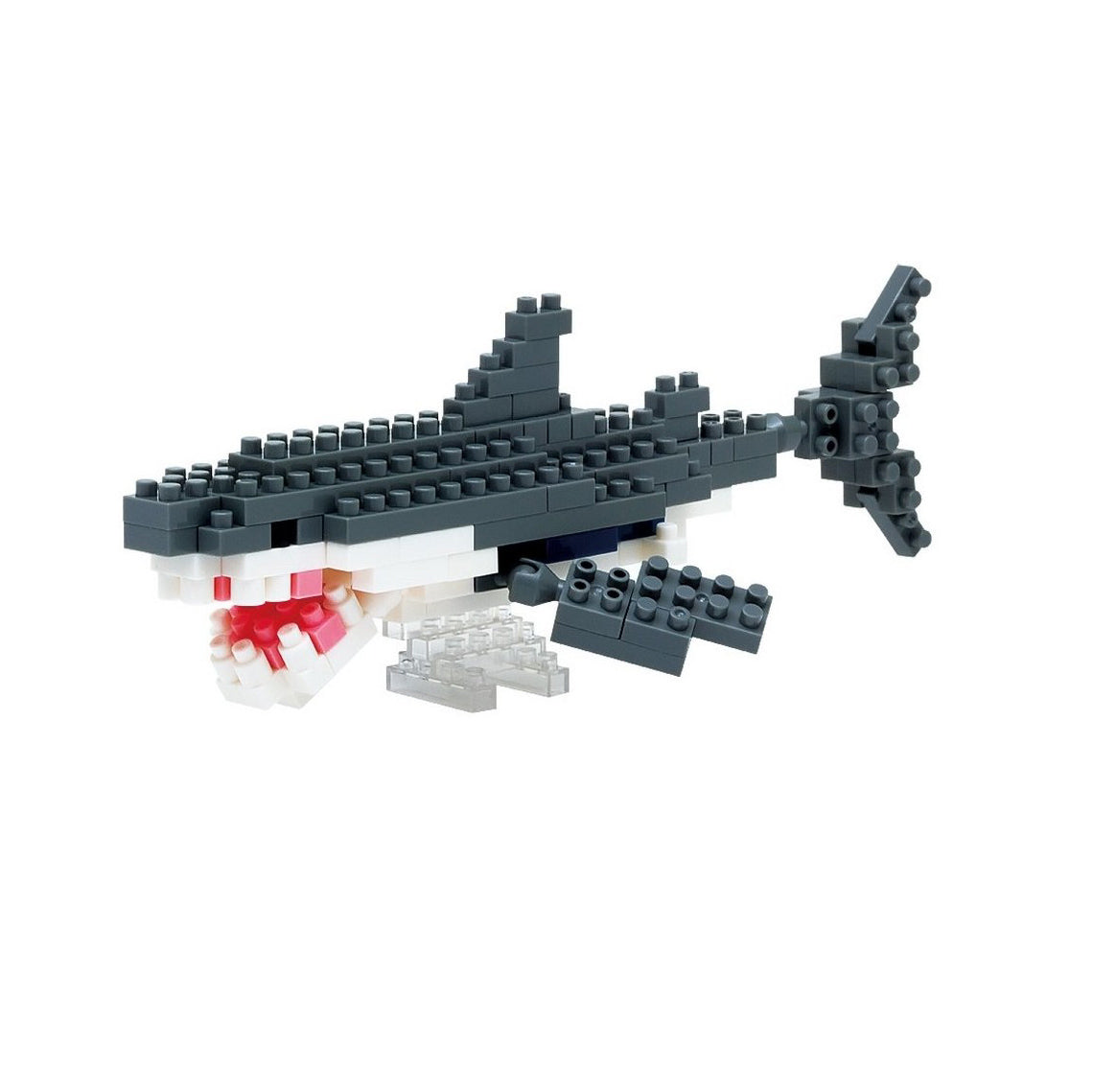 Nanoblock: White Shark