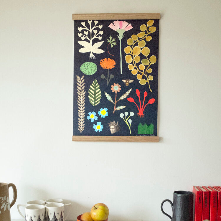 Botanical Print (A3)