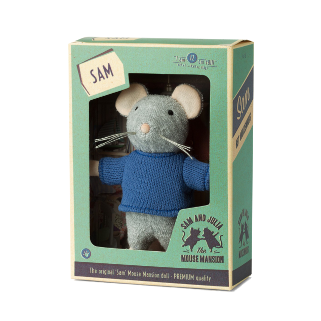 Sam doll