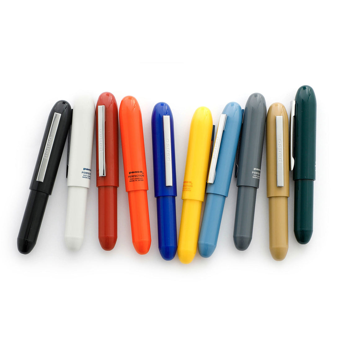 Bullet Ballpoint Pen Light