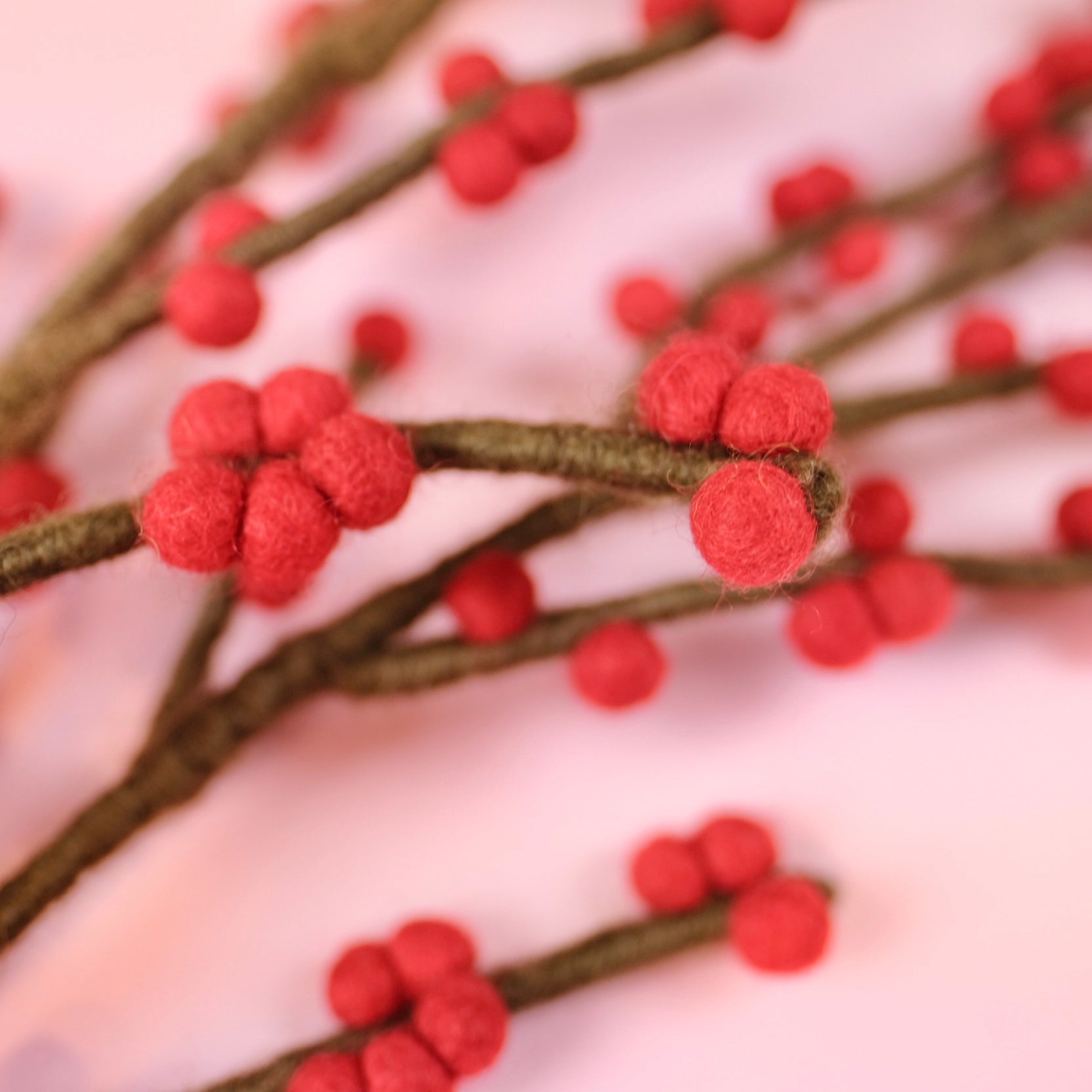 Branch with Berries (Available in 7 colors)