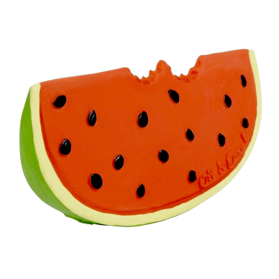 Watermelon Baby teether