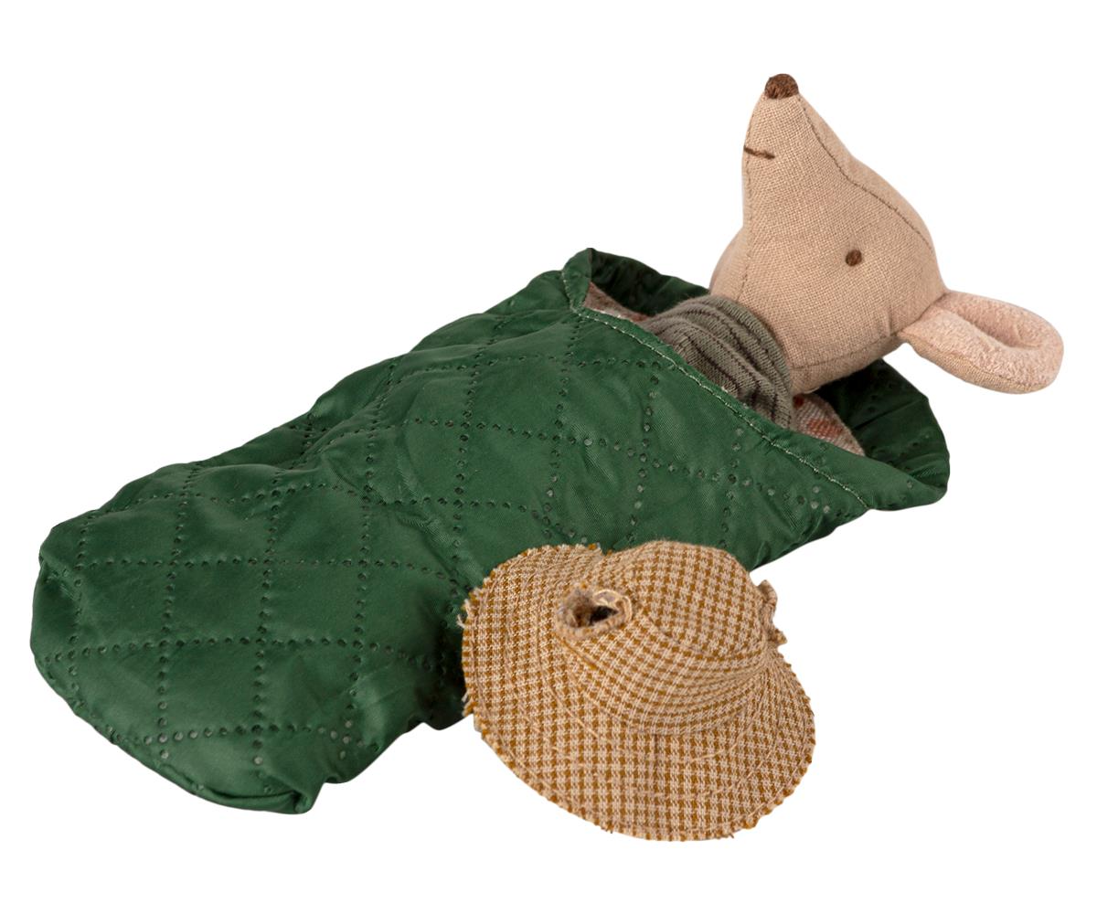 Maileg Hiker mouse, Big brother (2022)
