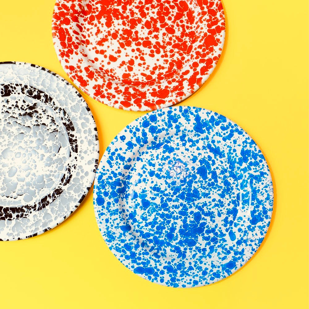 Flat Salad Plate