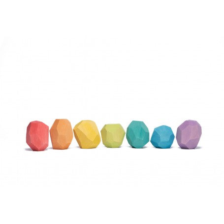 Ocamora Multi-Coloured ‘Teniques’