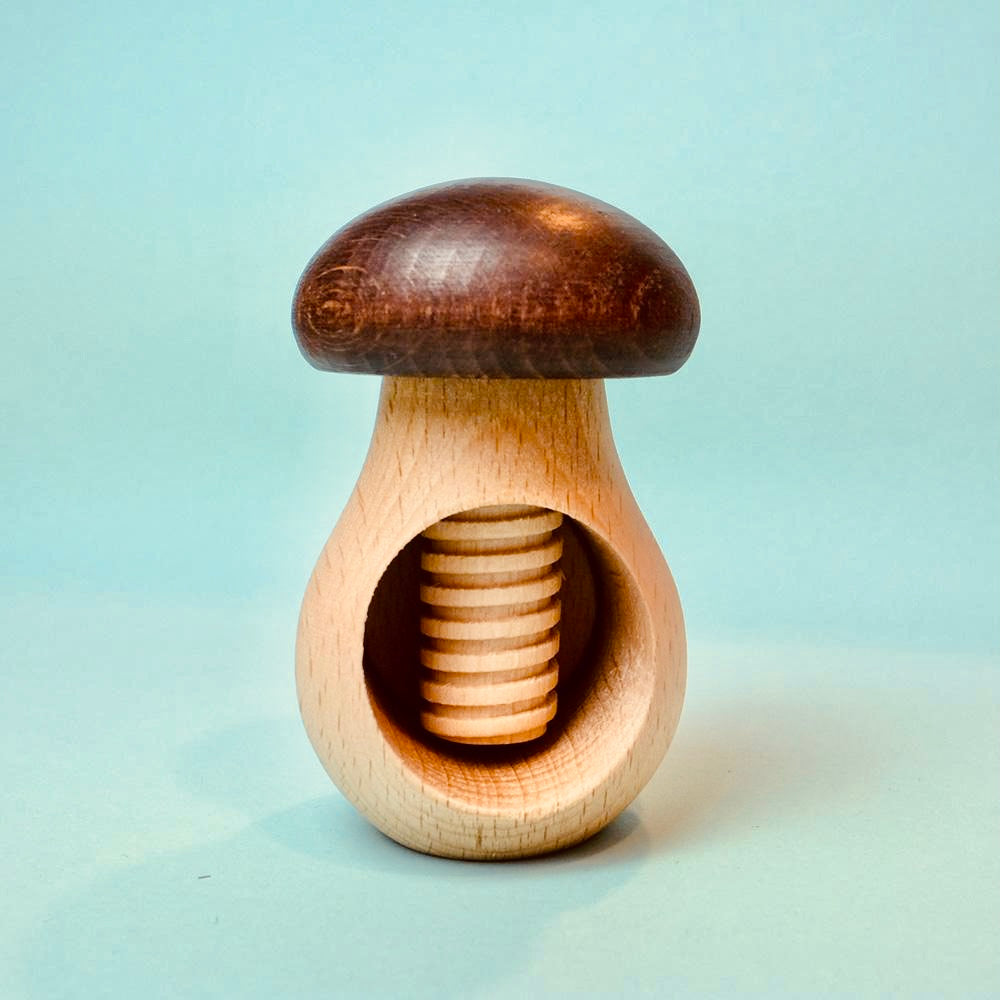 Mushroom Nutcracker