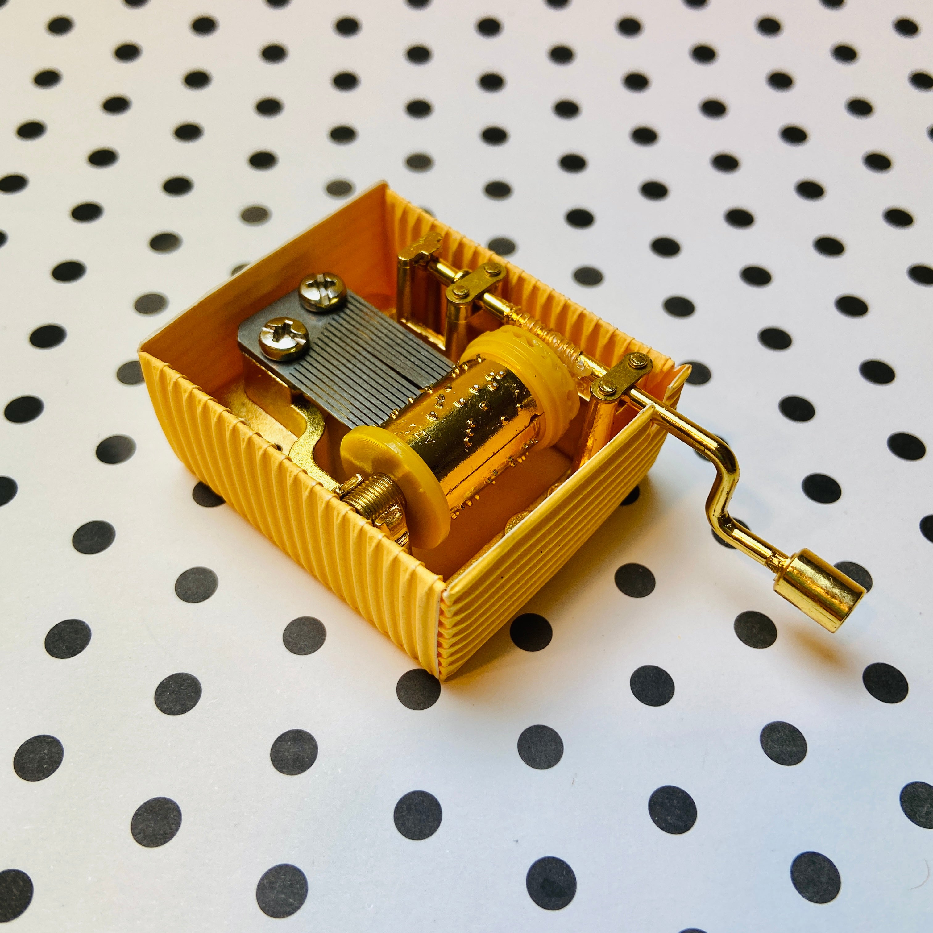 Music box