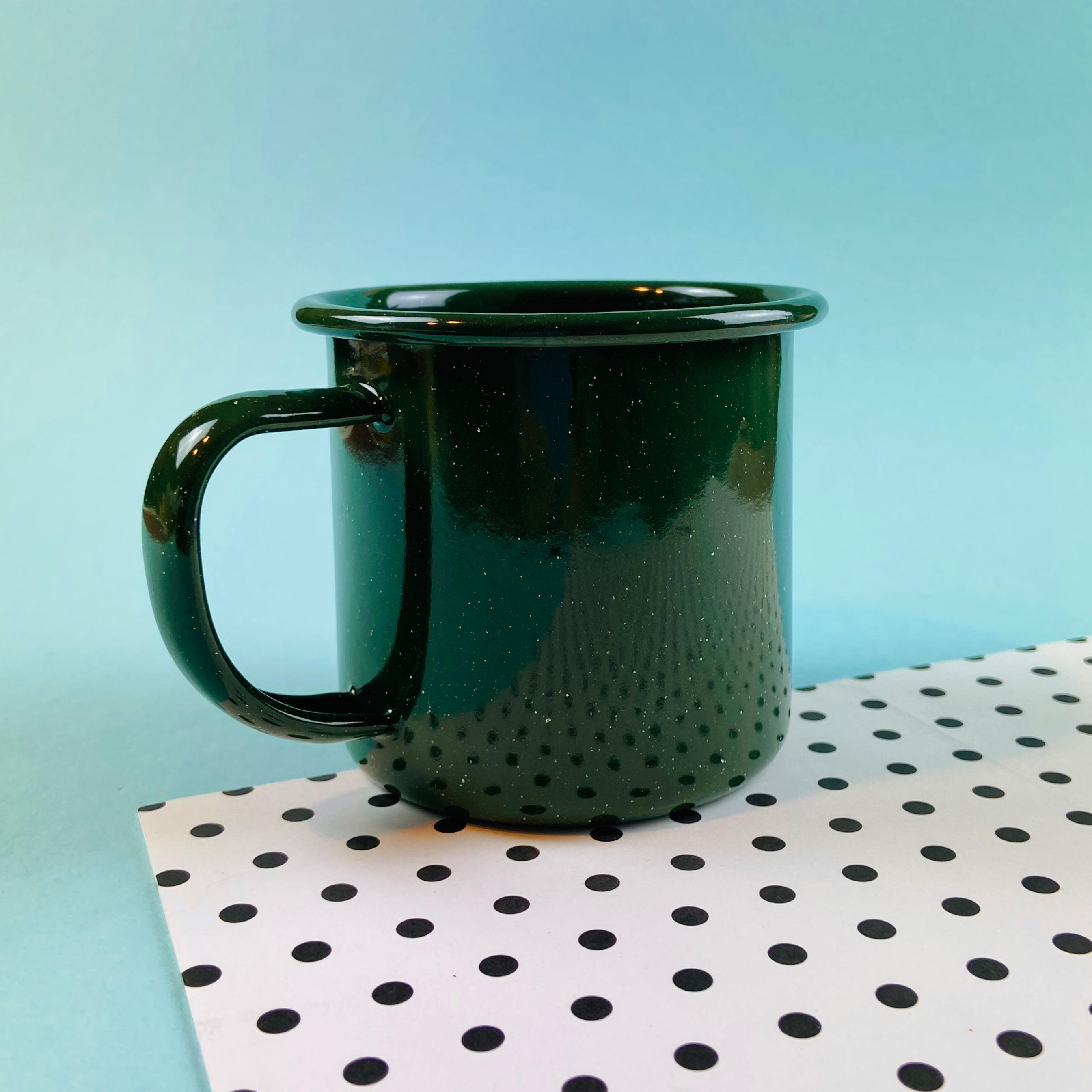 Stinsons Enamel Mug