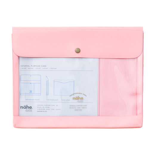 Nahe General Purpose A5 Case