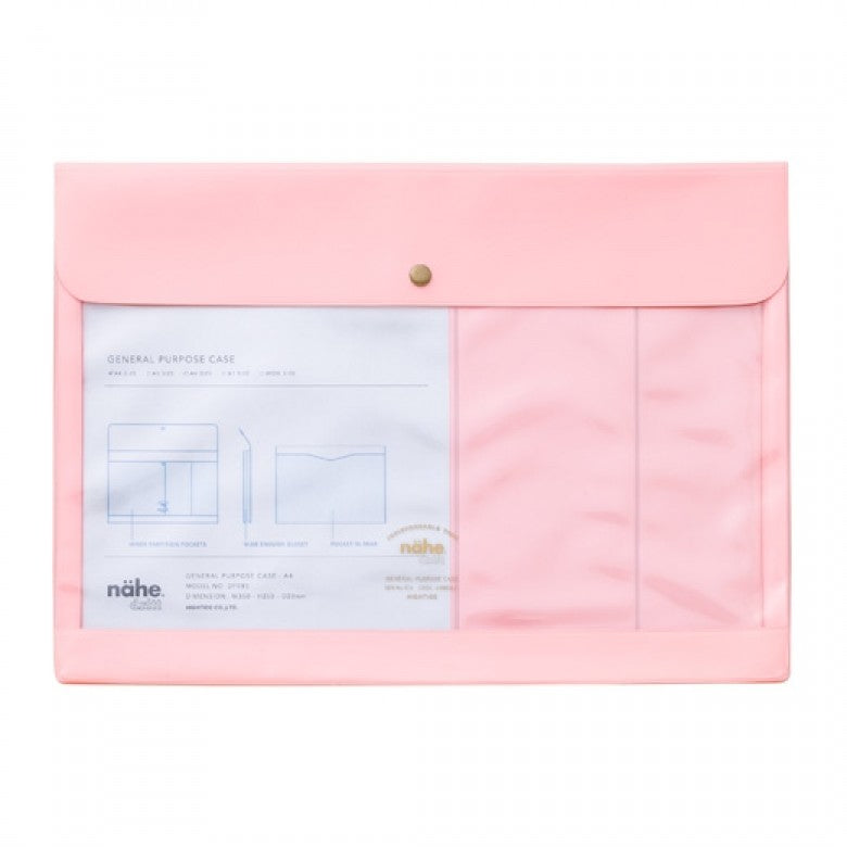 Nahe General Purpose A4 Case