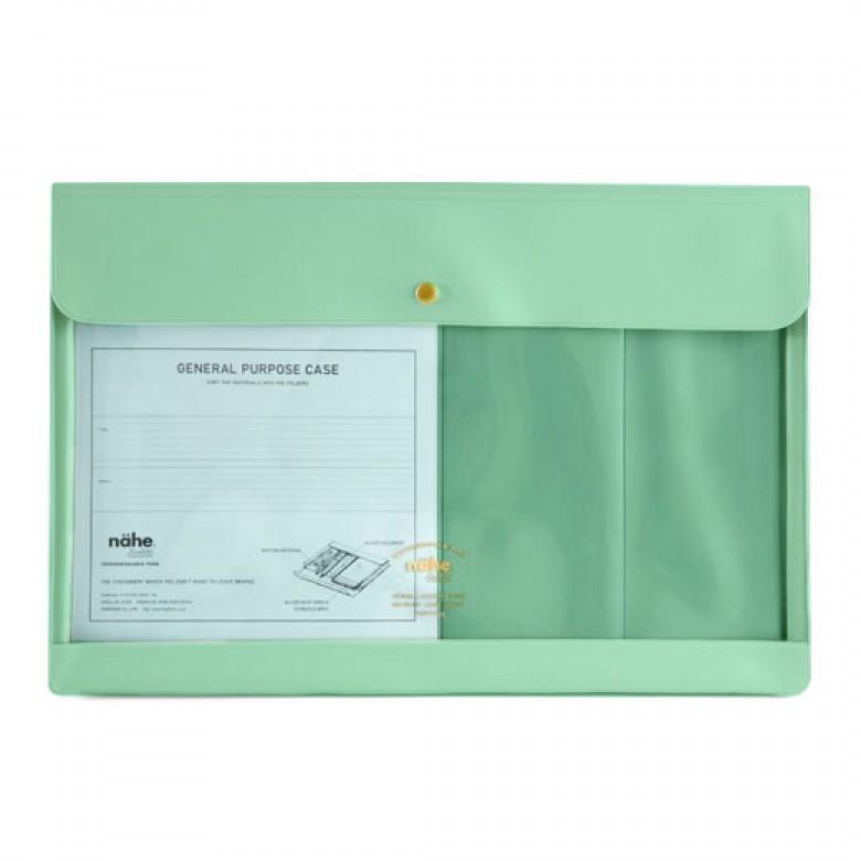 Nahe General Purpose A4 Case