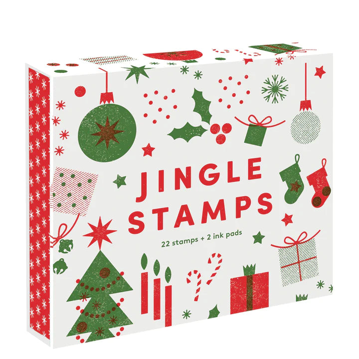 Jingle Stamps