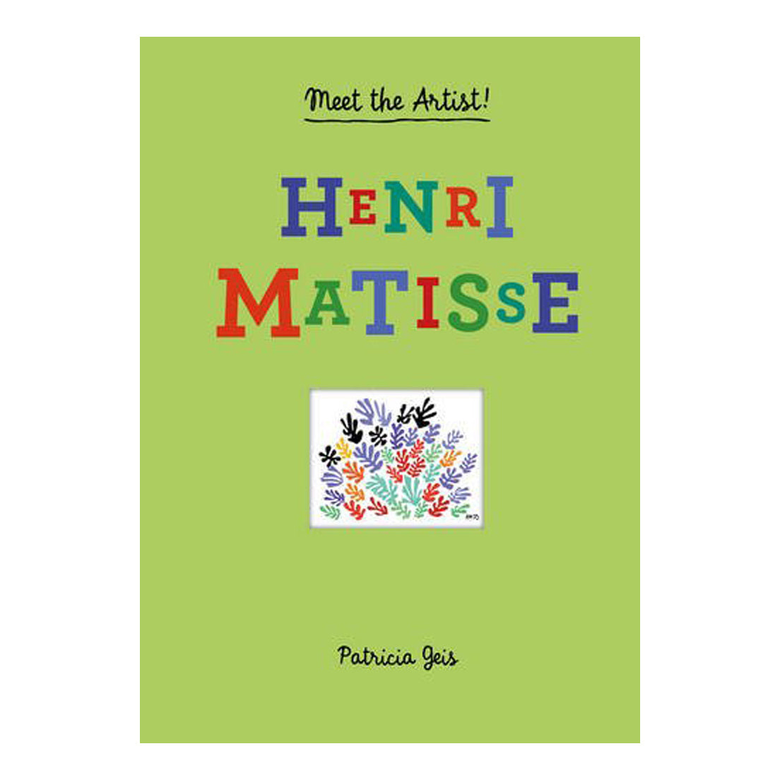 Meet the Artist Henri Matisse (EN)