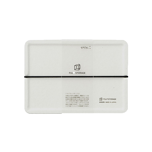PS Card Box Pulp