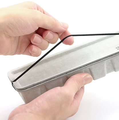 PS pen box Pulp