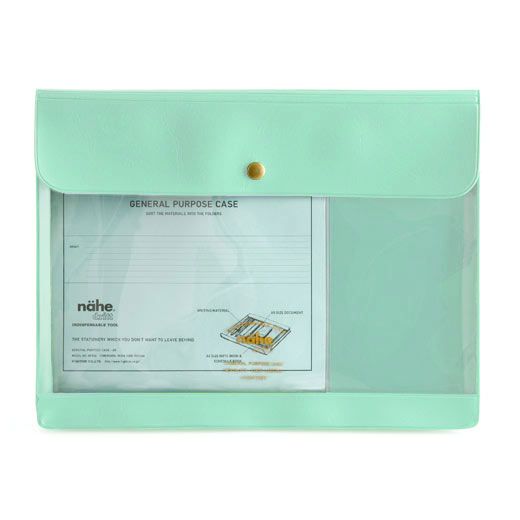 Nahe General Purpose A5 Case