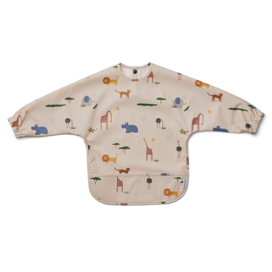Merle cape bib (Available in 3 Styles)