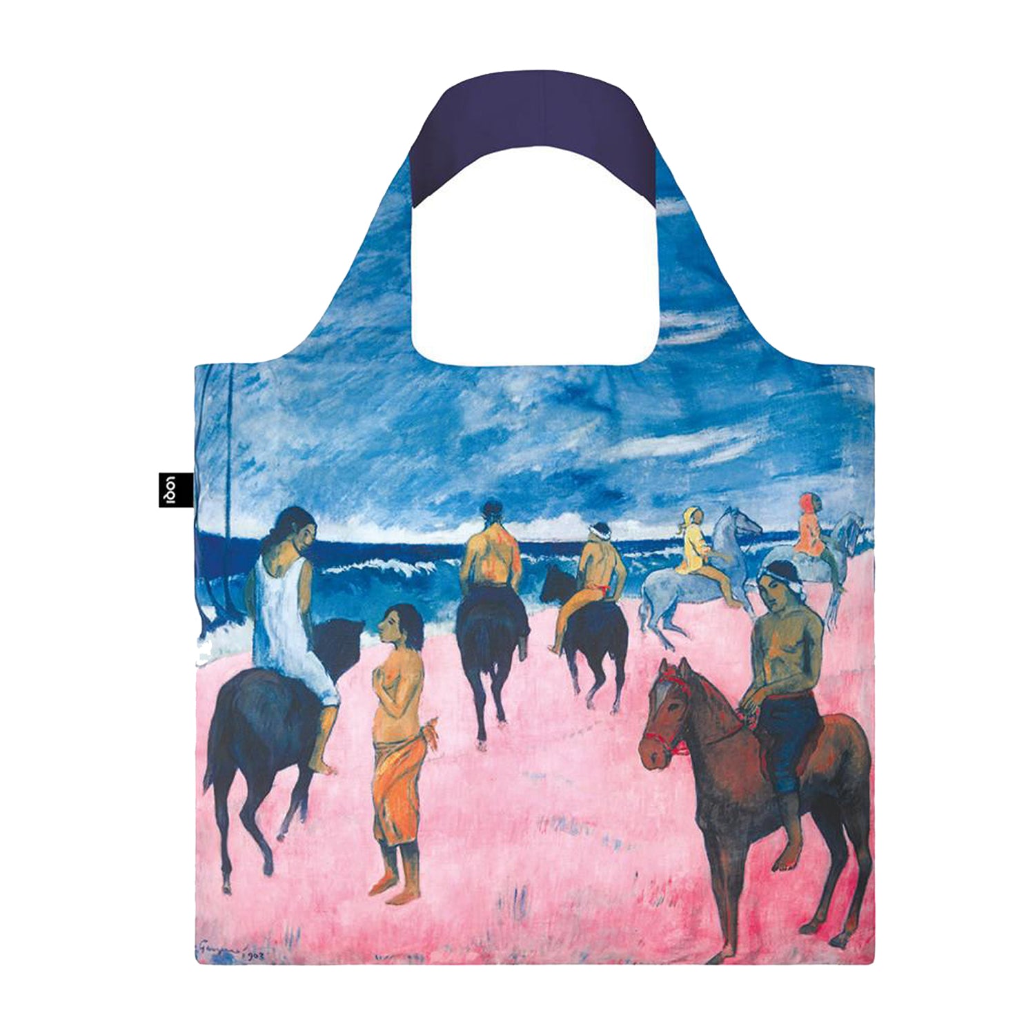 Paul Gauguin Shopping Bag