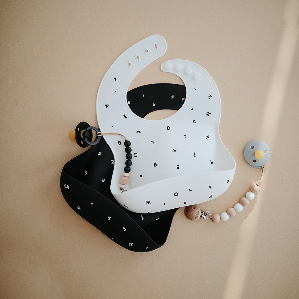 Silicone Bib