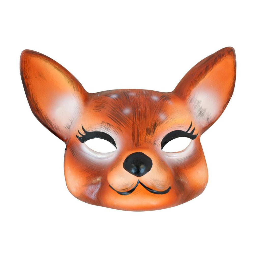 Papermaché mask