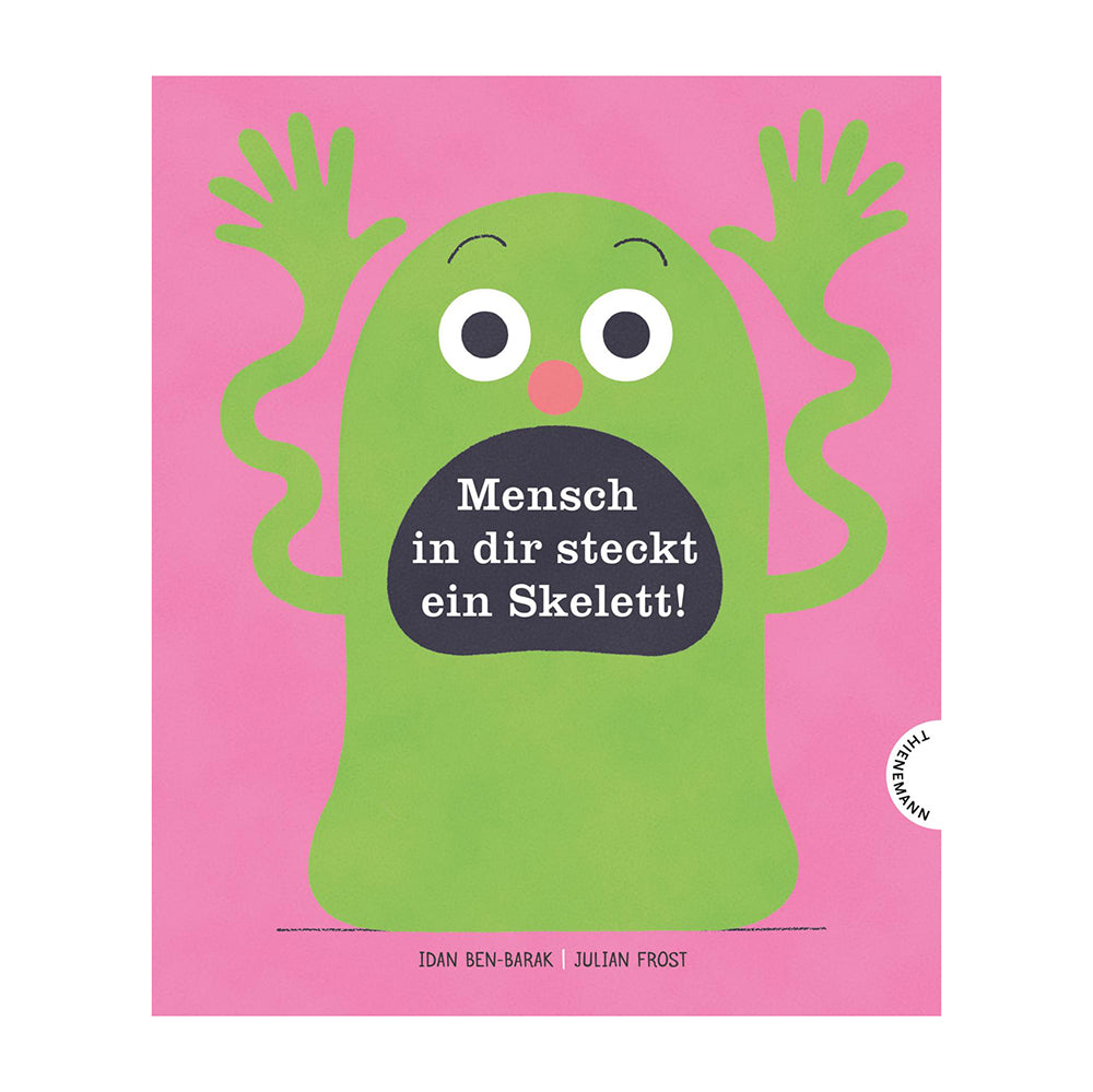 Mensch in dir steckt ein Skelett! (DE)