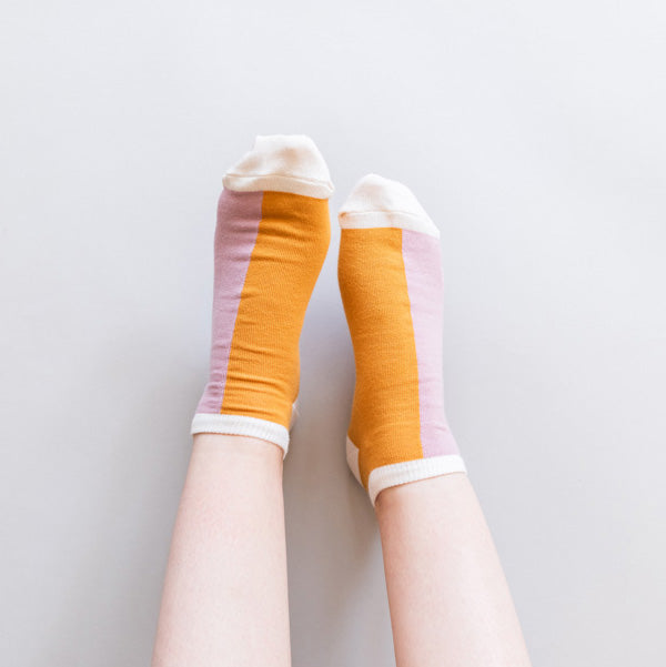 Ankle socks Sorbet