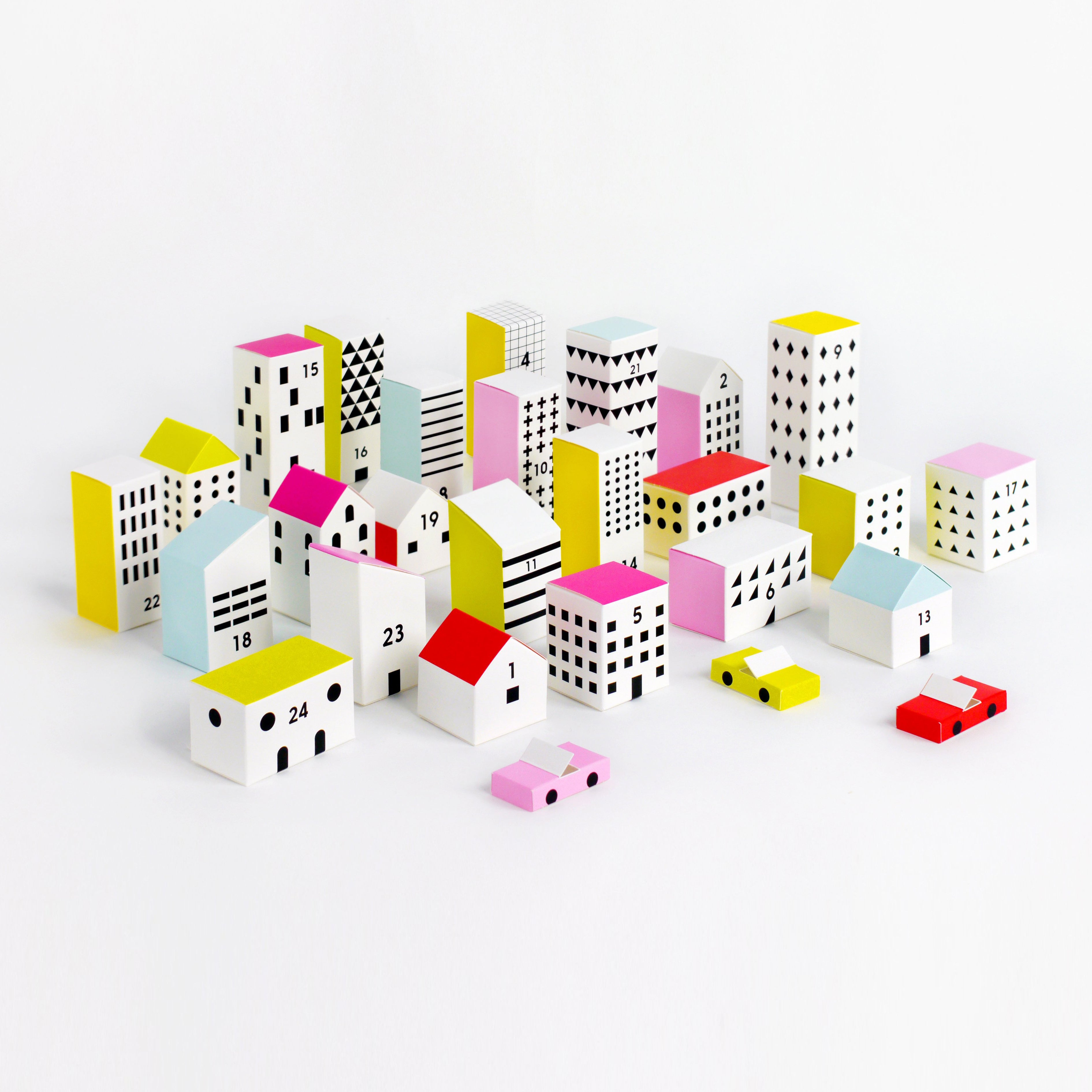 PAPERCITY – ADVENT CALENDAR