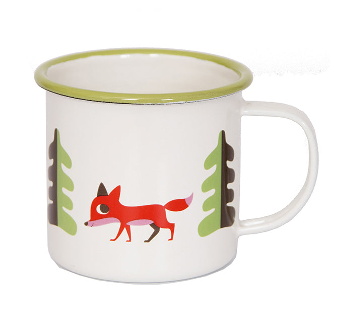 Cute Kids Enamelware (Available in 2 Theme)