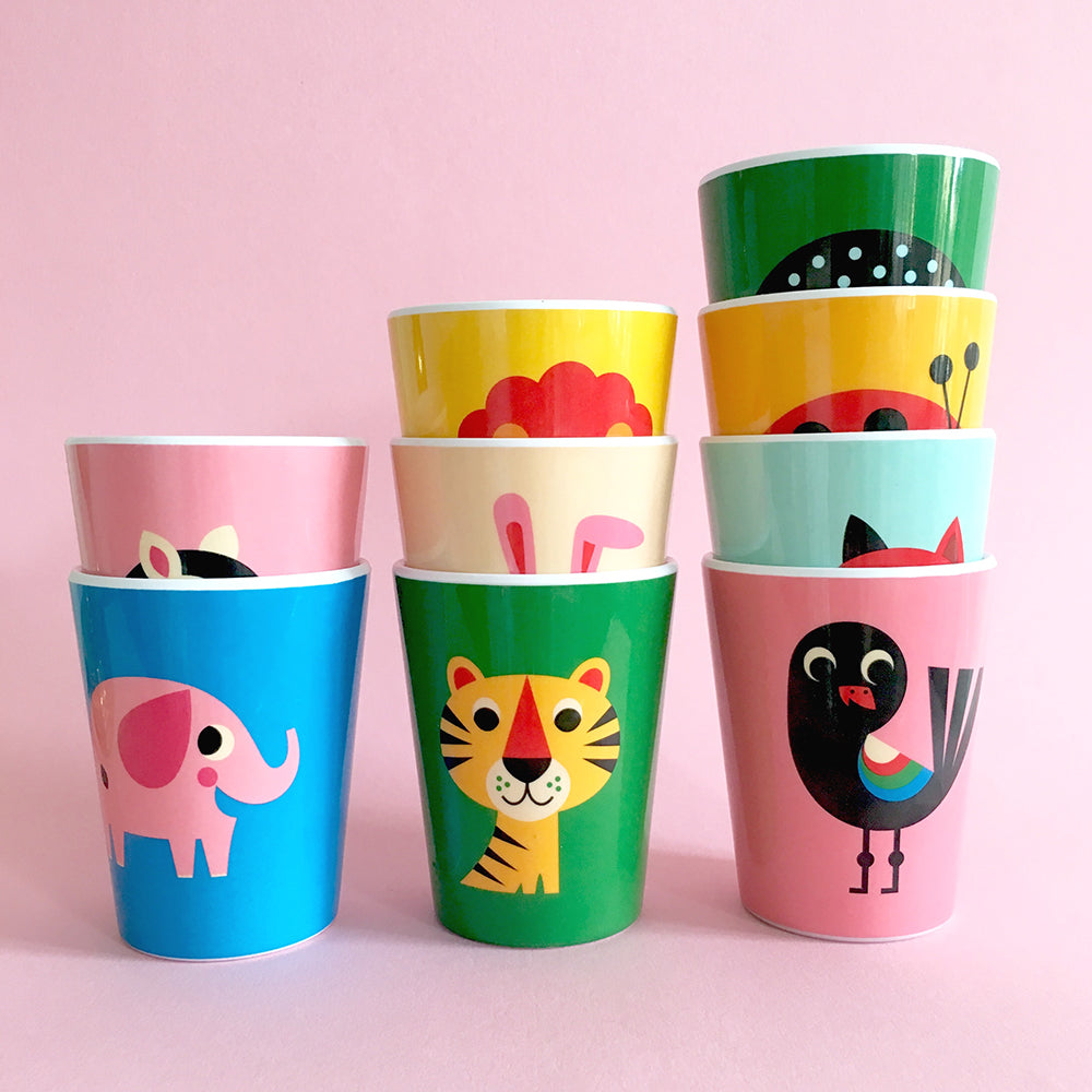 Animal tumbler - Summer Made