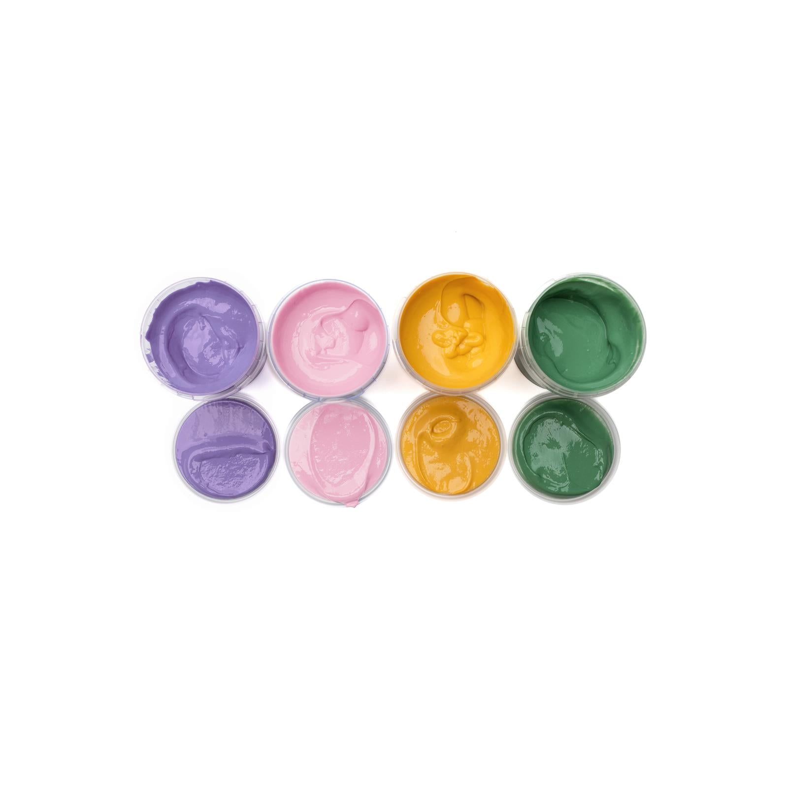 Finger paints set of 4 "Luka"