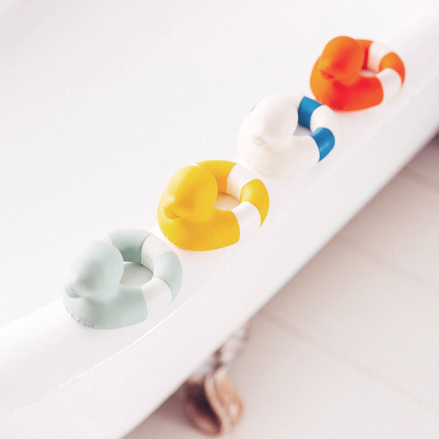 Flo the Floatie Bath toy