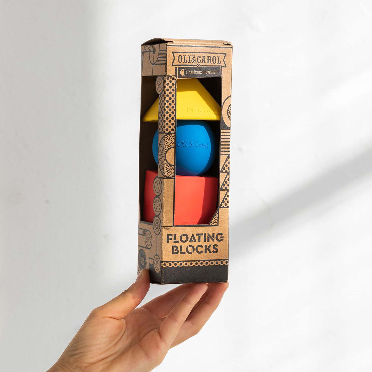 FLOATING BLOCKS BASIC COLORS
